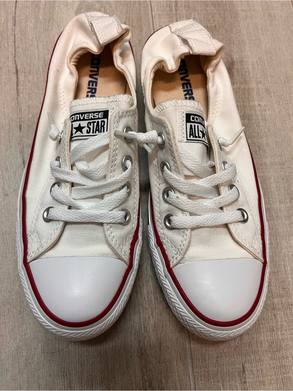 Converse Shoreline Slip-On Sneaker - White